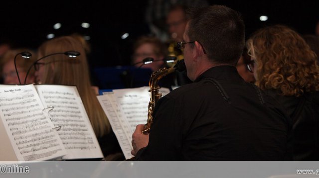 Donateursconcert (zaterdag 16 april 2016)